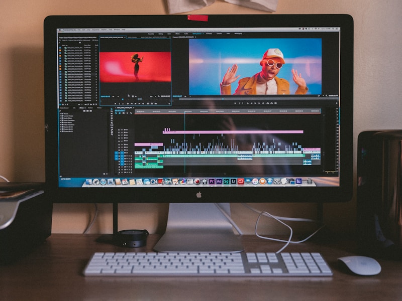 Product Launch Video